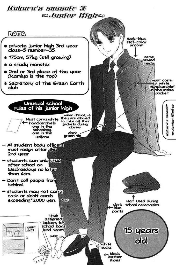 Daigishi no Ichizoku Chapter 5 page 35 - Chapter 5