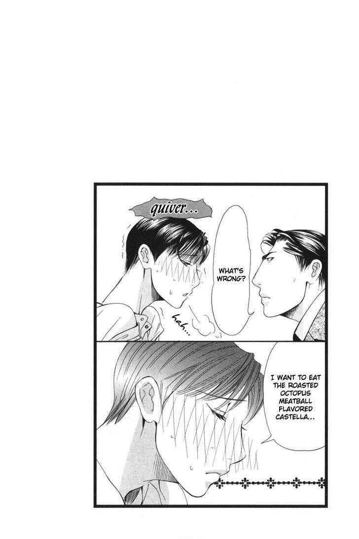 Daigishi no Ichizoku Chapter 5 page 37 - Chapter 5