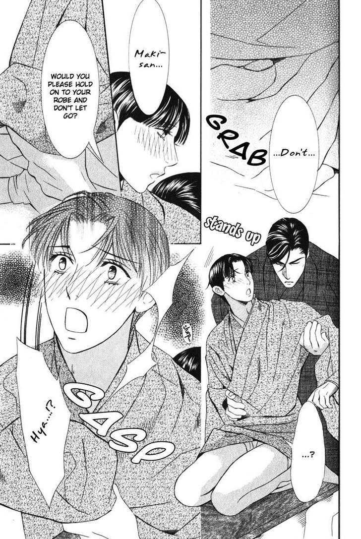 Daigishi no Ichizoku Chapter 6 page 20 - Chapter 6