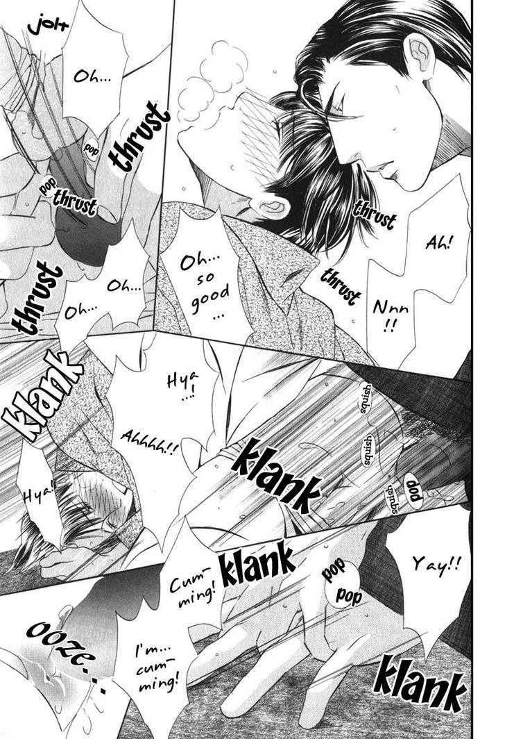 Daigishi no Ichizoku Chapter 6 page 26 - Chapter 6