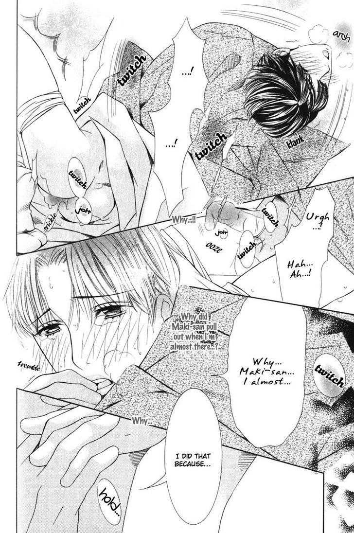 Daigishi no Ichizoku Chapter 6 page 27 - Chapter 6