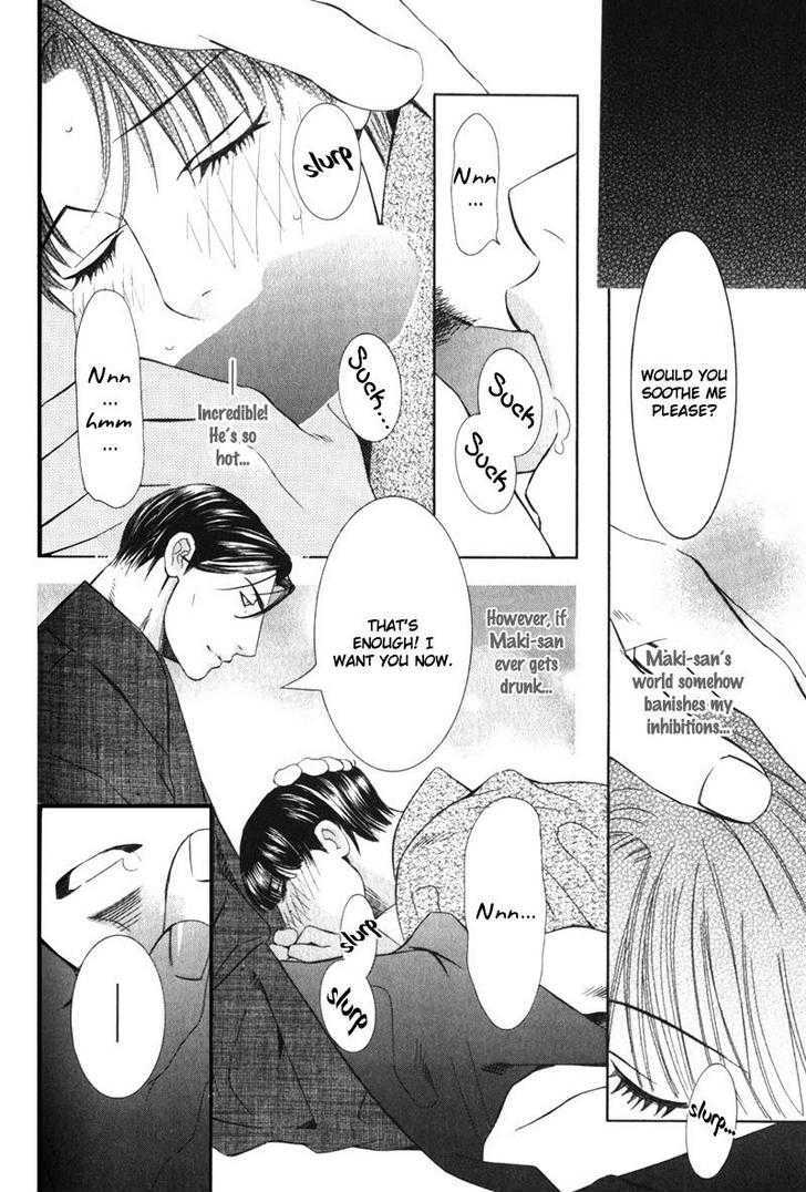 Daigishi no Ichizoku Chapter 6 page 29 - Chapter 6