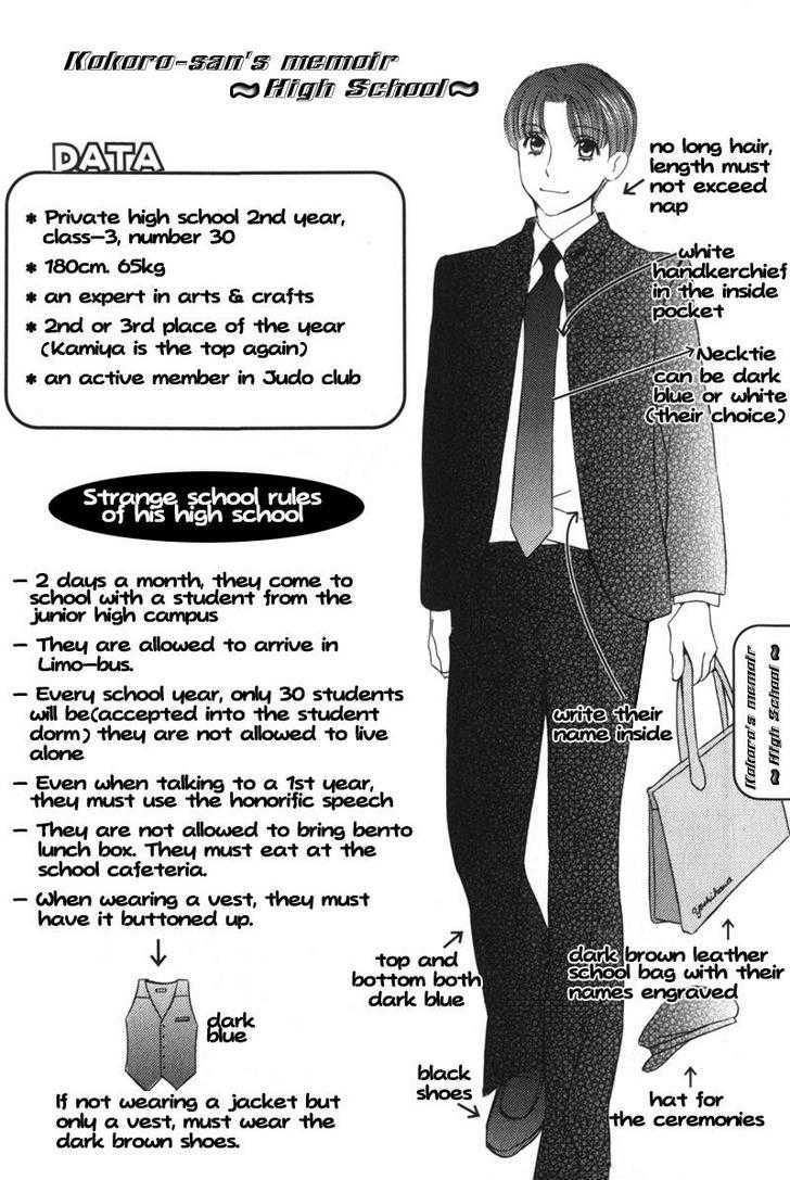 Daigishi no Ichizoku Chapter 6 page 35 - Chapter 6
