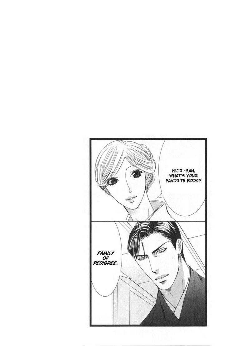 Daigishi no Ichizoku Chapter 6 page 37 - Chapter 6