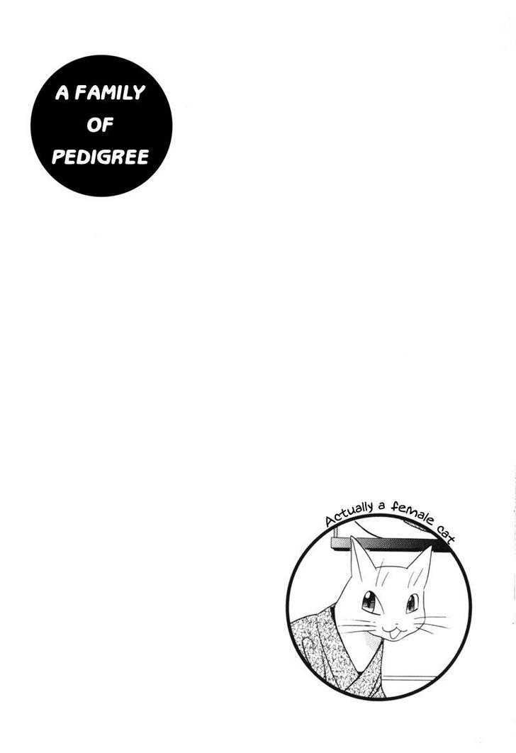 Daigishi no Ichizoku Chapter 7 page 21 - Chapter 7