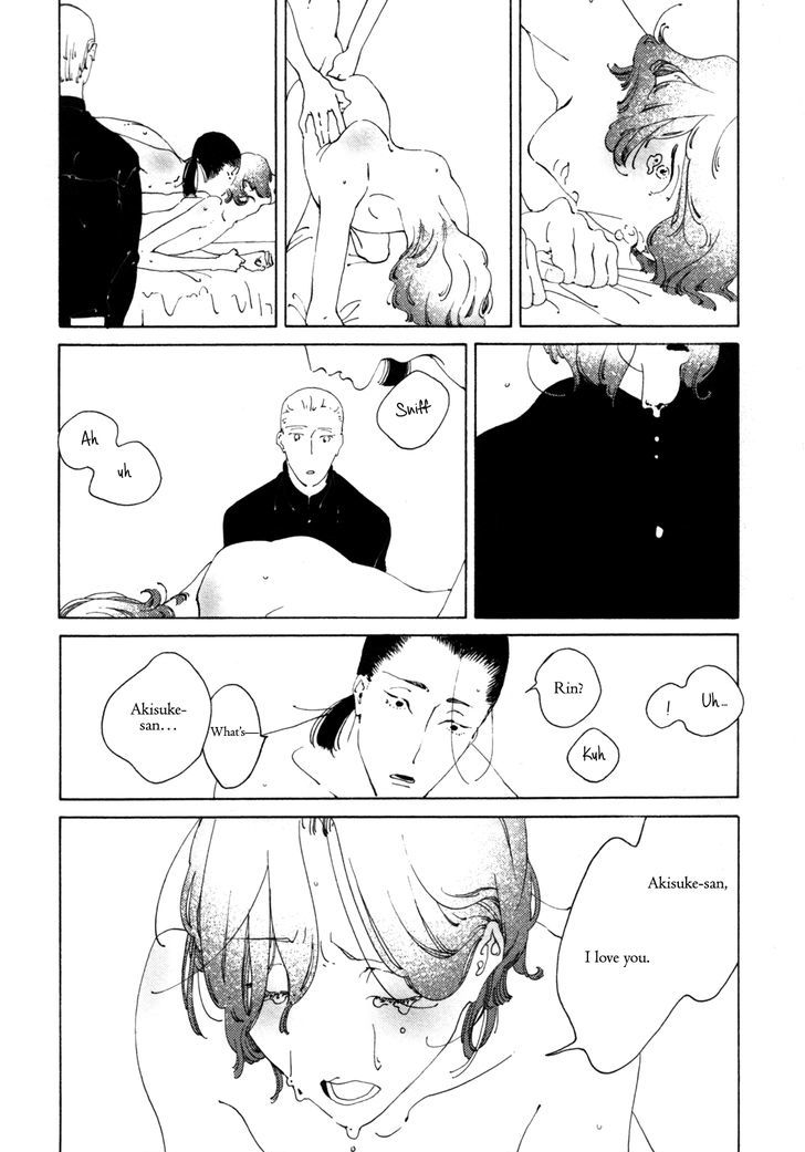Daiichi Souko Nite Chapter 2 page 21 - Chapter 2 : Danshou no Koi - Oneshot