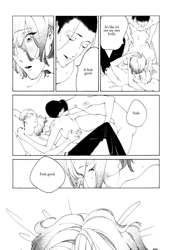Daiichi Souko Nite Chapter 2 page 27 - Chapter 2 : Danshou no Koi - Oneshot