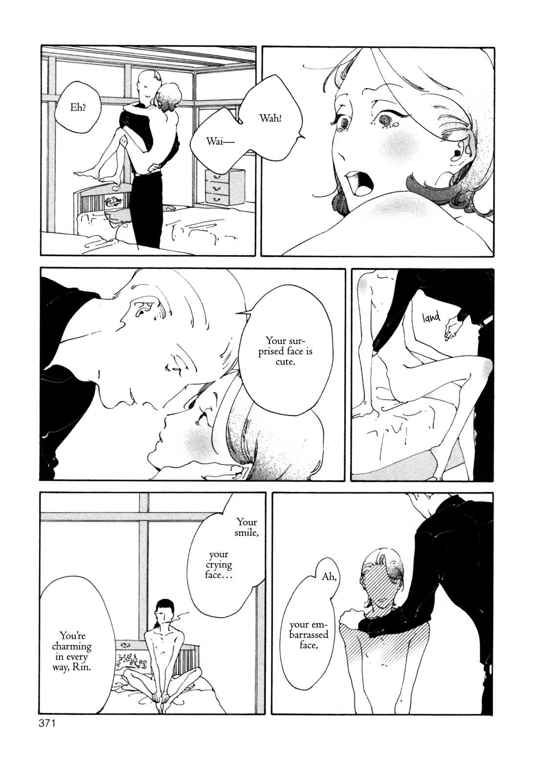 Daiichi Souko Nite Chapter 3 page 24 - Chapter 3: Danshou no Koi