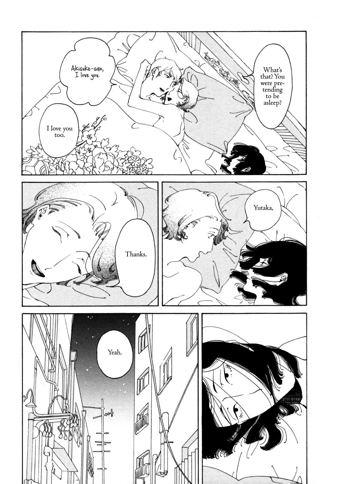 Daiichi Souko Nite Chapter 3 page 30 - Chapter 3: Danshou no Koi