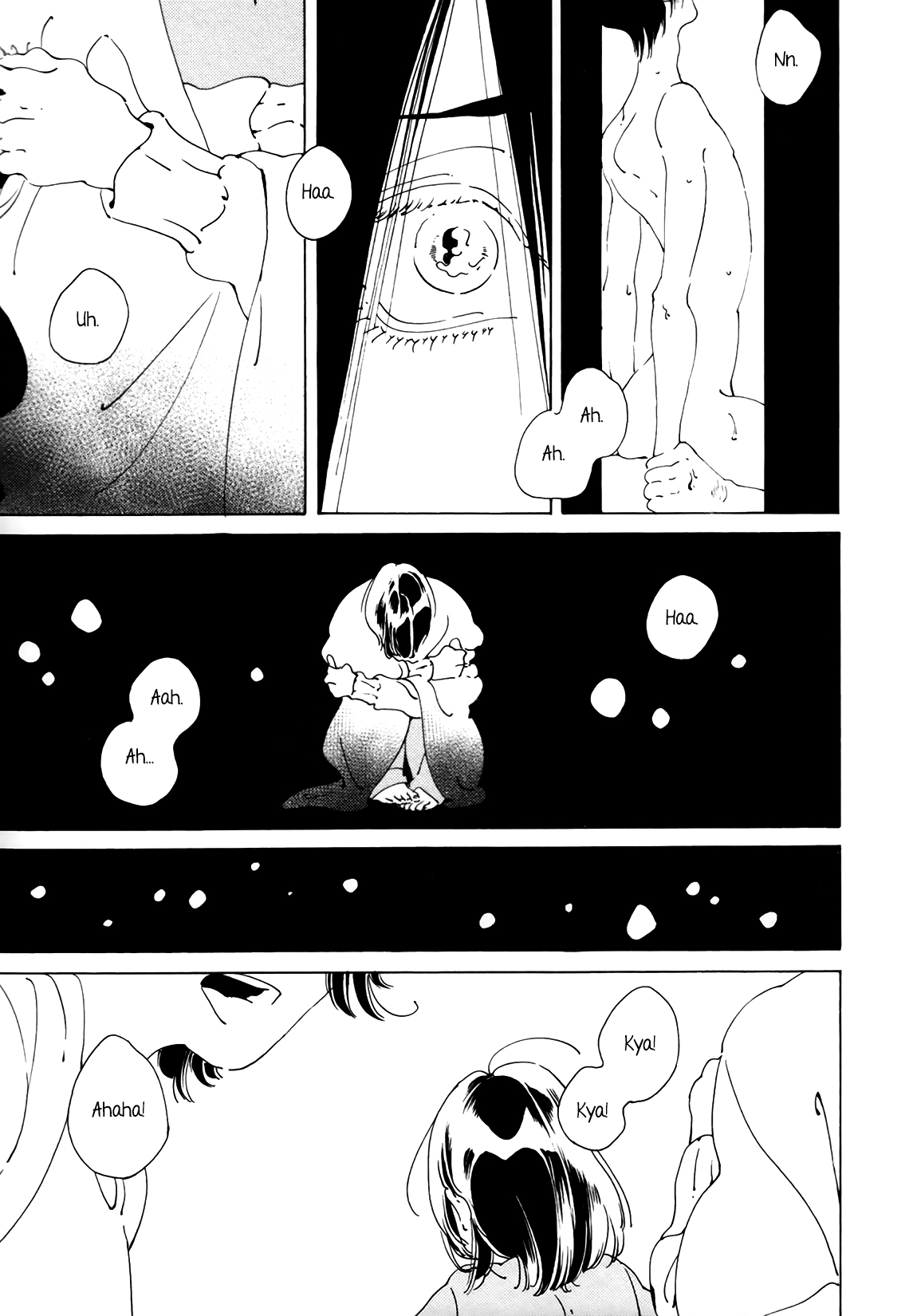 Daiichi Souko Nite Chapter 4 page 10 - Chapter 4: Hateshinai Ao