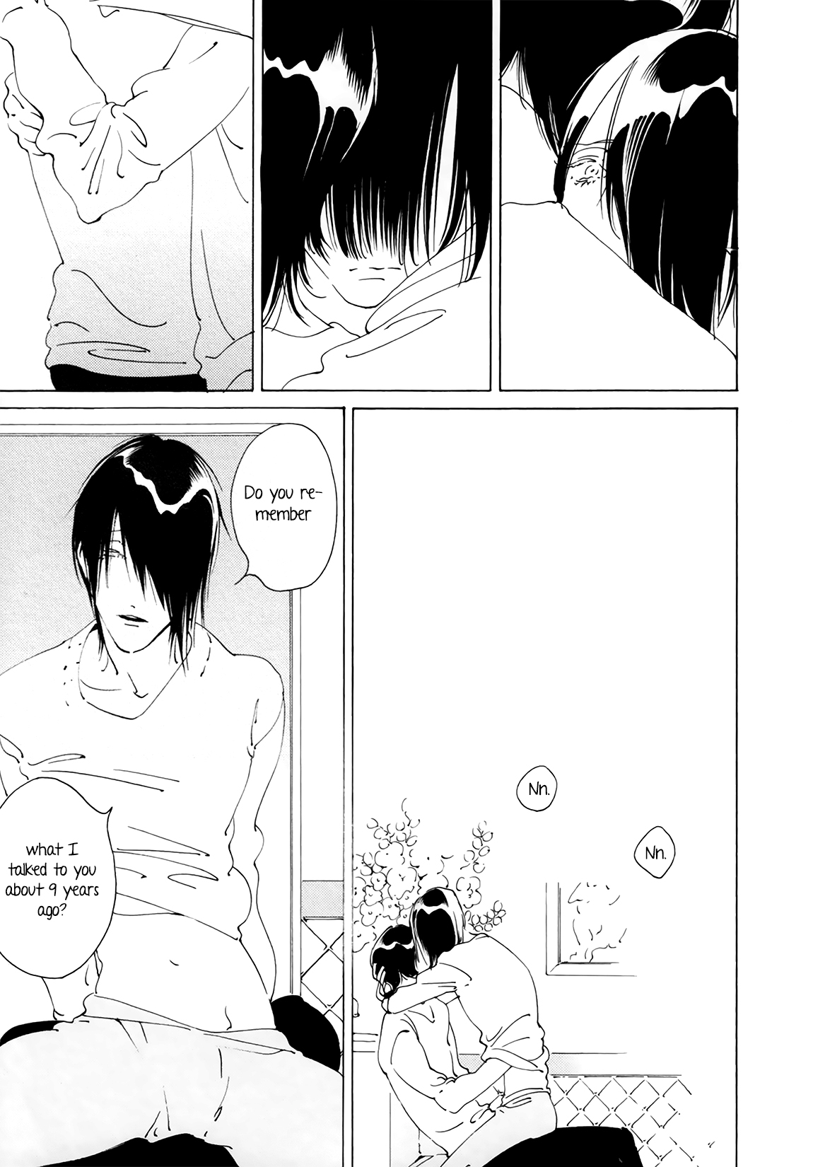 Daiichi Souko Nite Chapter 4 page 18 - Chapter 4: Hateshinai Ao