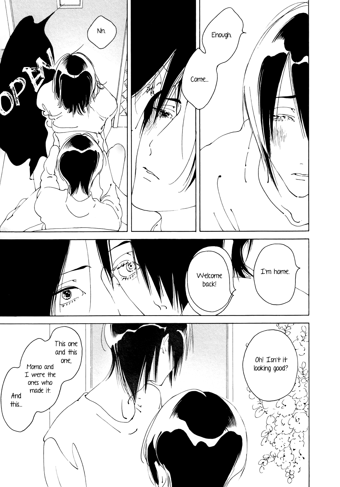 Daiichi Souko Nite Chapter 4 page 20 - Chapter 4: Hateshinai Ao