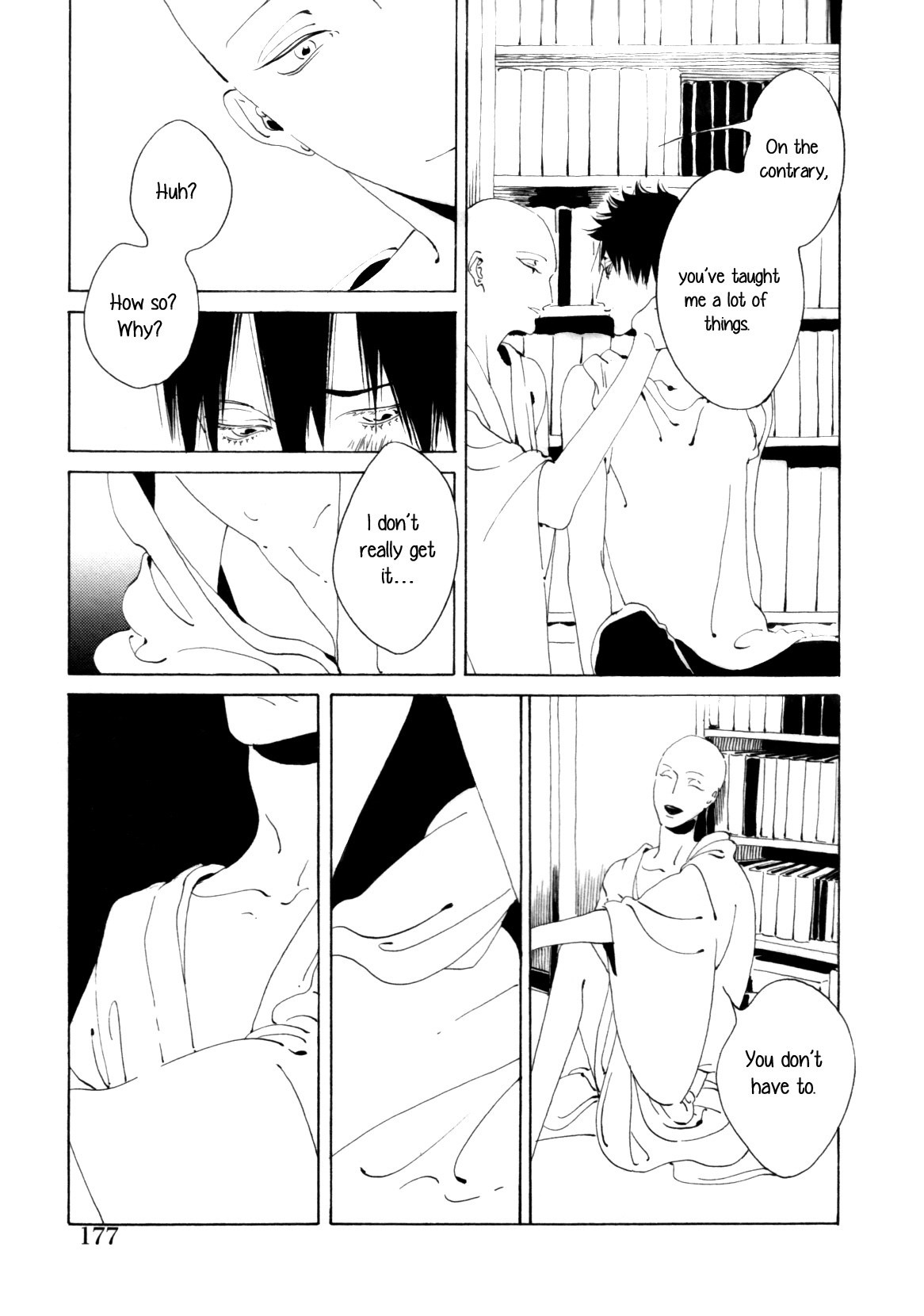 Daiichi Souko Nite Chapter 5 page 19 - Chapter 5: Ayumi