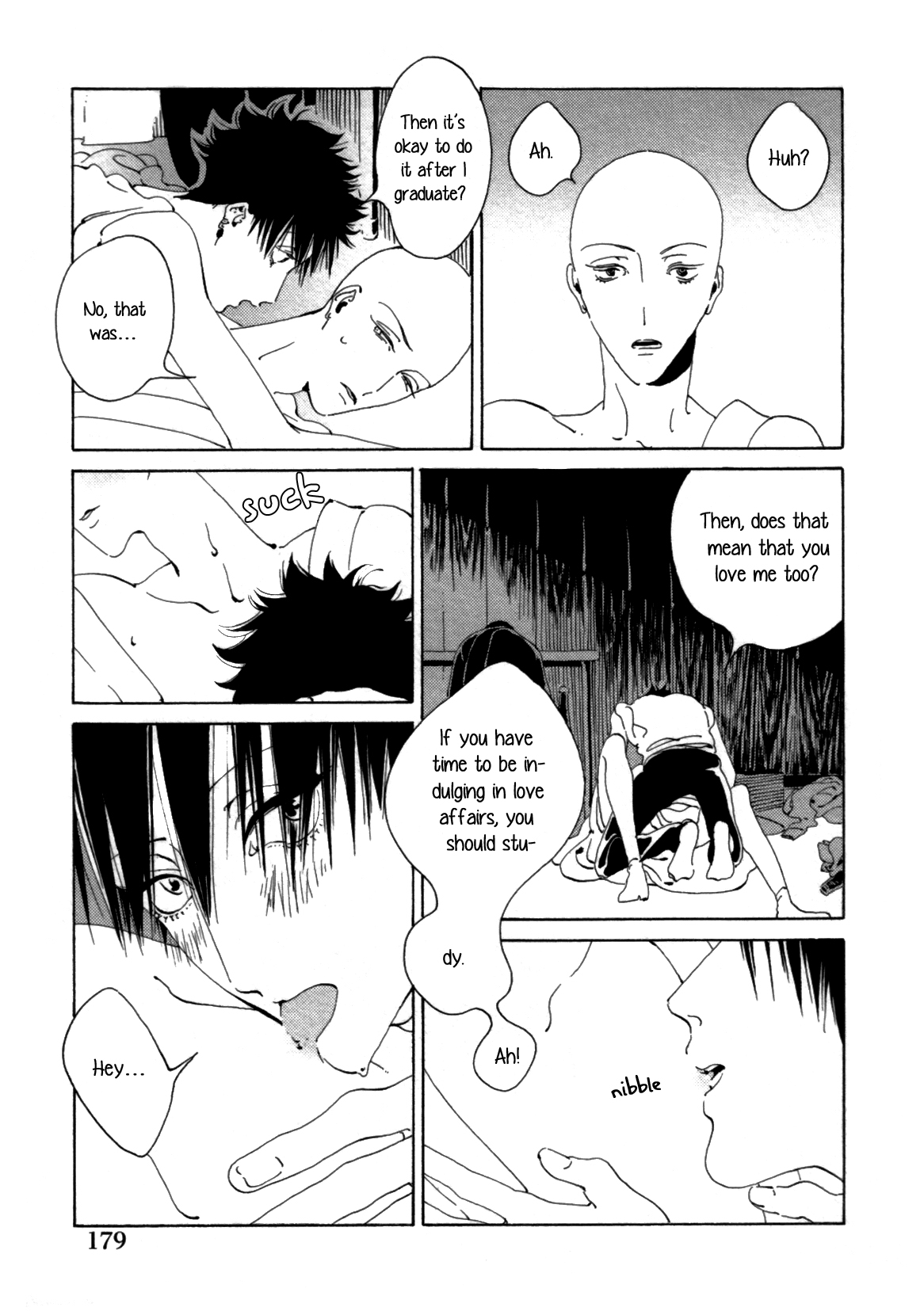 Daiichi Souko Nite Chapter 5 page 21 - Chapter 5: Ayumi