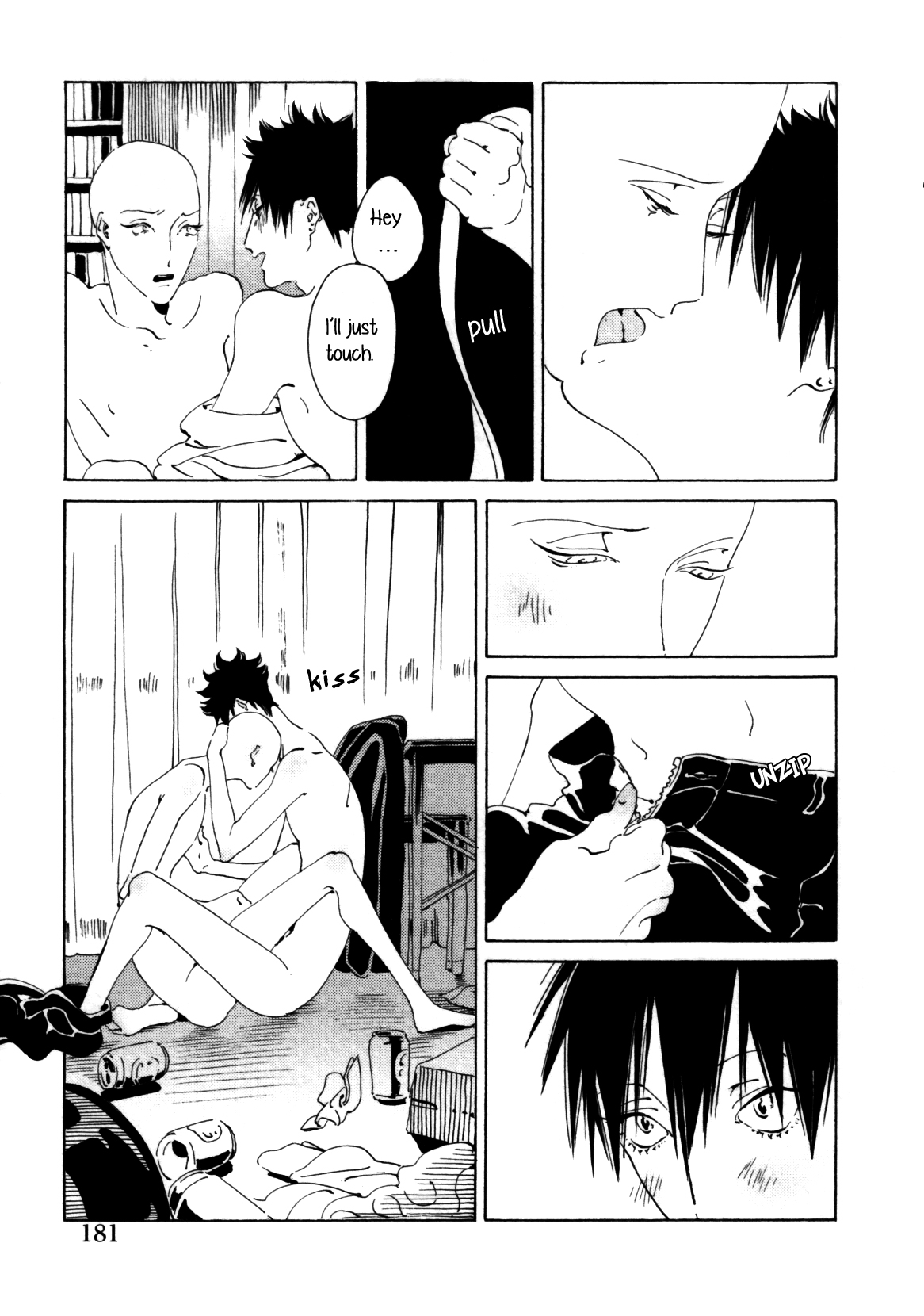 Daiichi Souko Nite Chapter 5 page 23 - Chapter 5: Ayumi