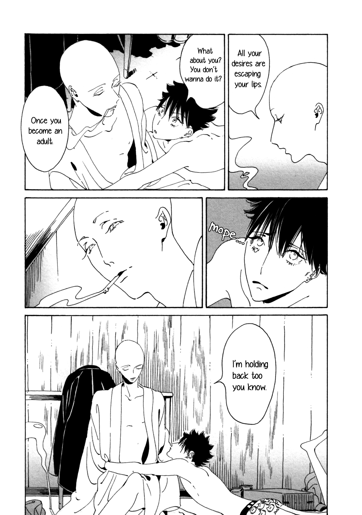 Daiichi Souko Nite Chapter 5 page 26 - Chapter 5: Ayumi