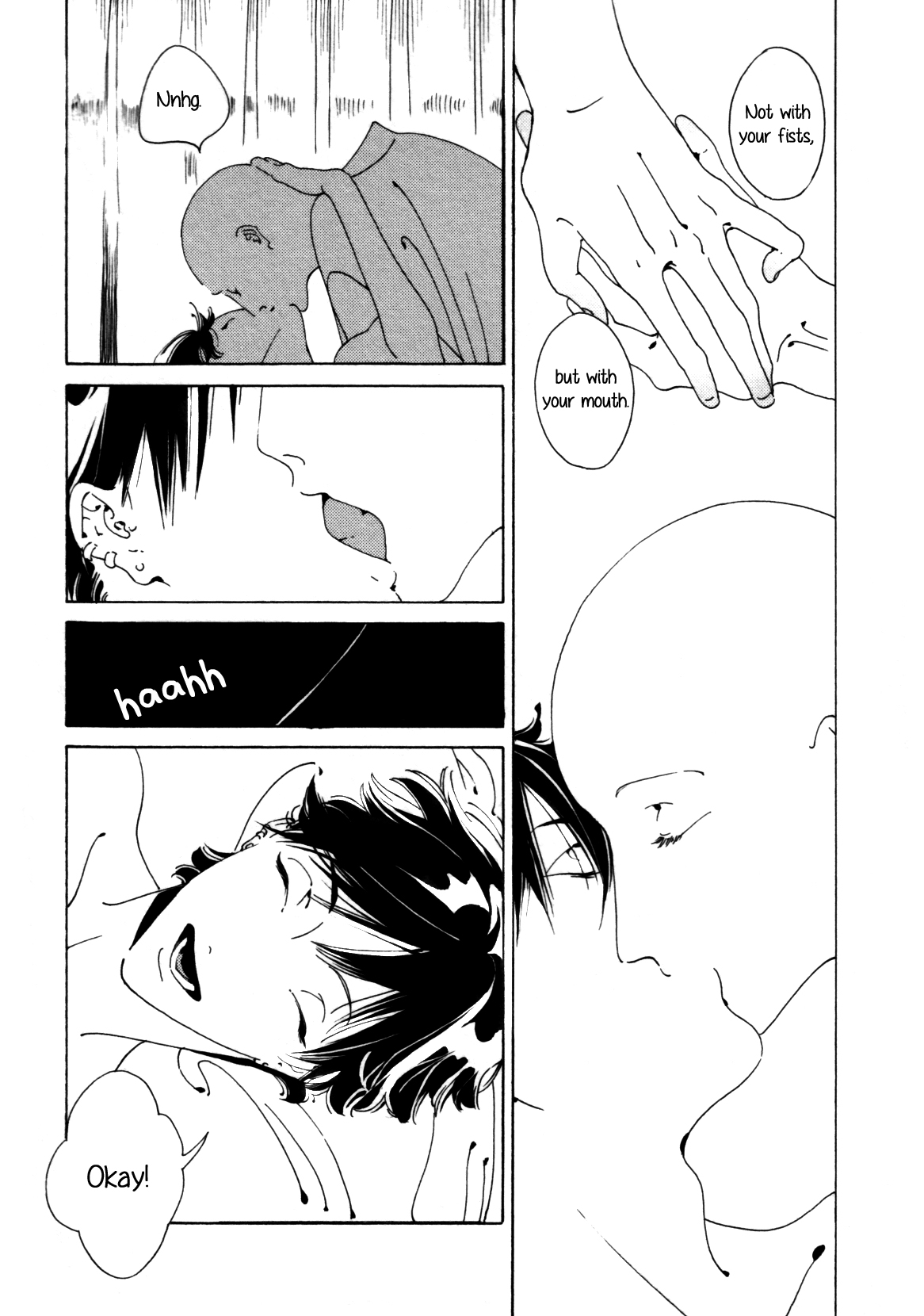 Daiichi Souko Nite Chapter 5 page 28 - Chapter 5: Ayumi
