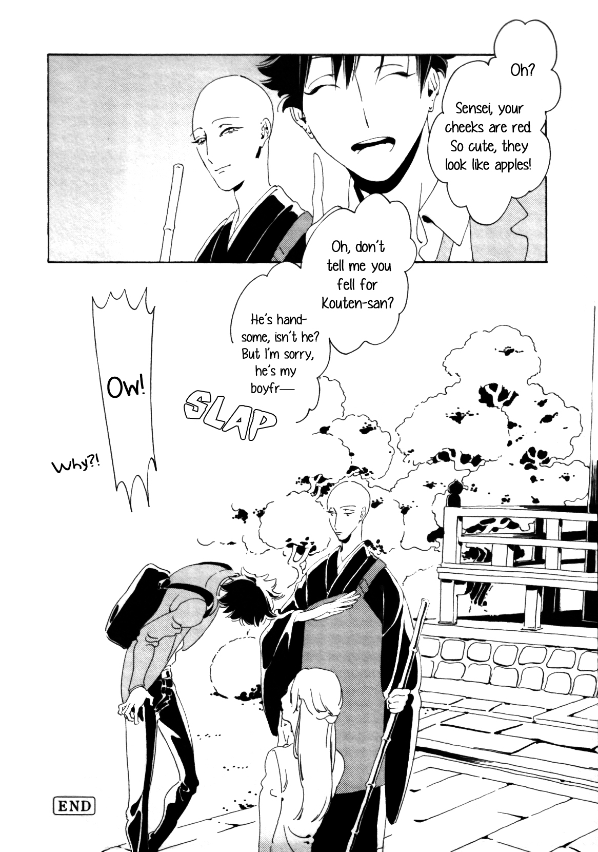 Daiichi Souko Nite Chapter 5 page 30 - Chapter 5: Ayumi