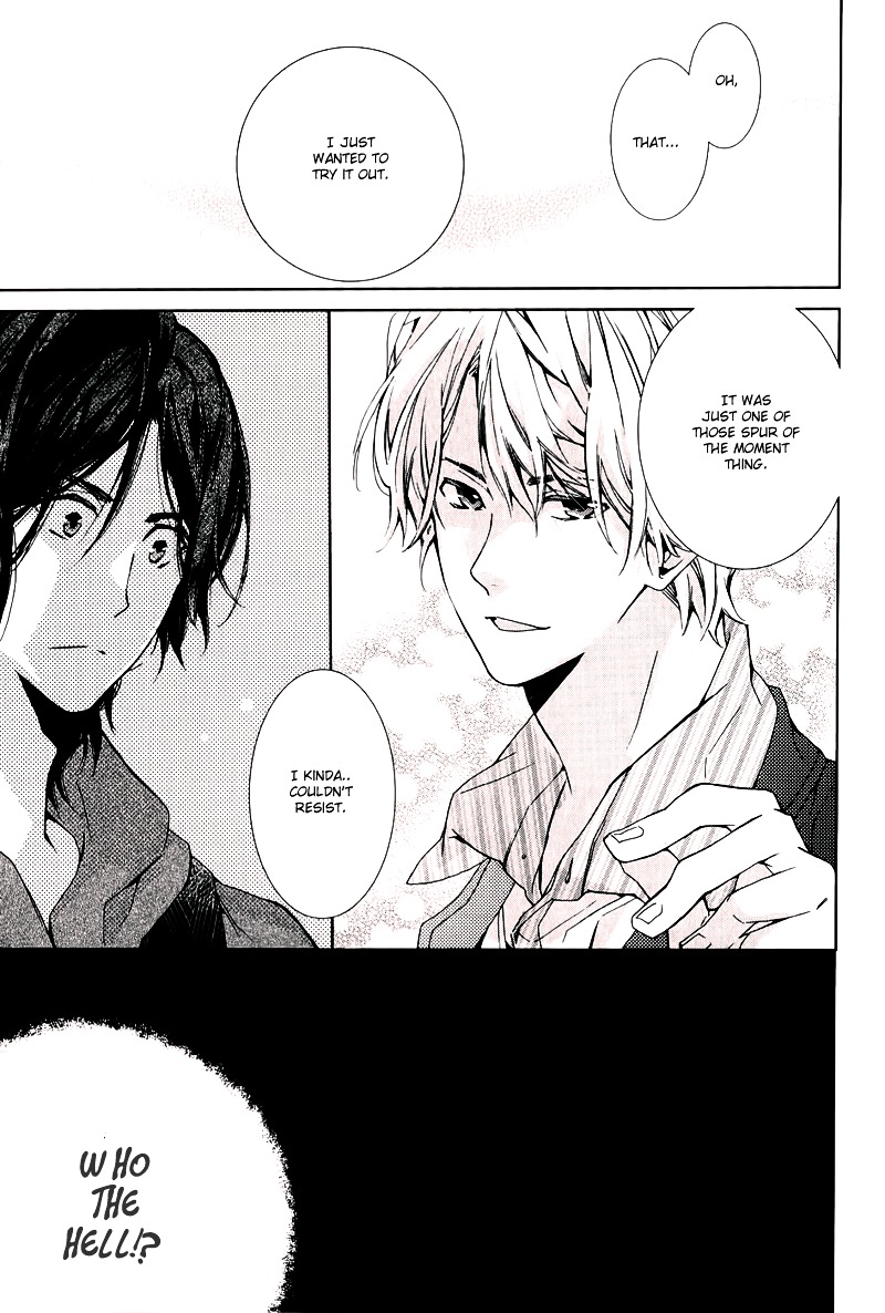 Daiji na Koto na no de, Nido. Chapter 0 page 10 - Chapter 0 : Chapter 5 + Extra