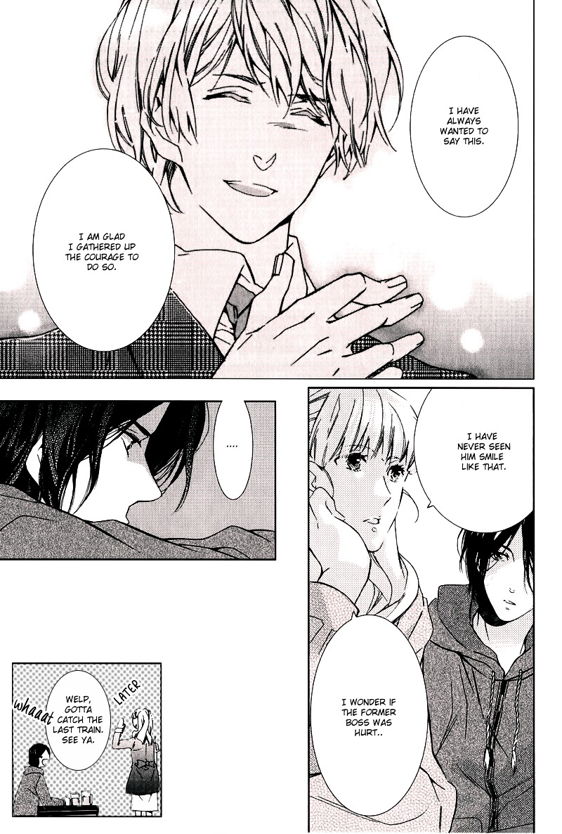 Daiji na Koto na no de, Nido. Chapter 0 page 12 - Chapter 0 : Chapter 5 + Extra