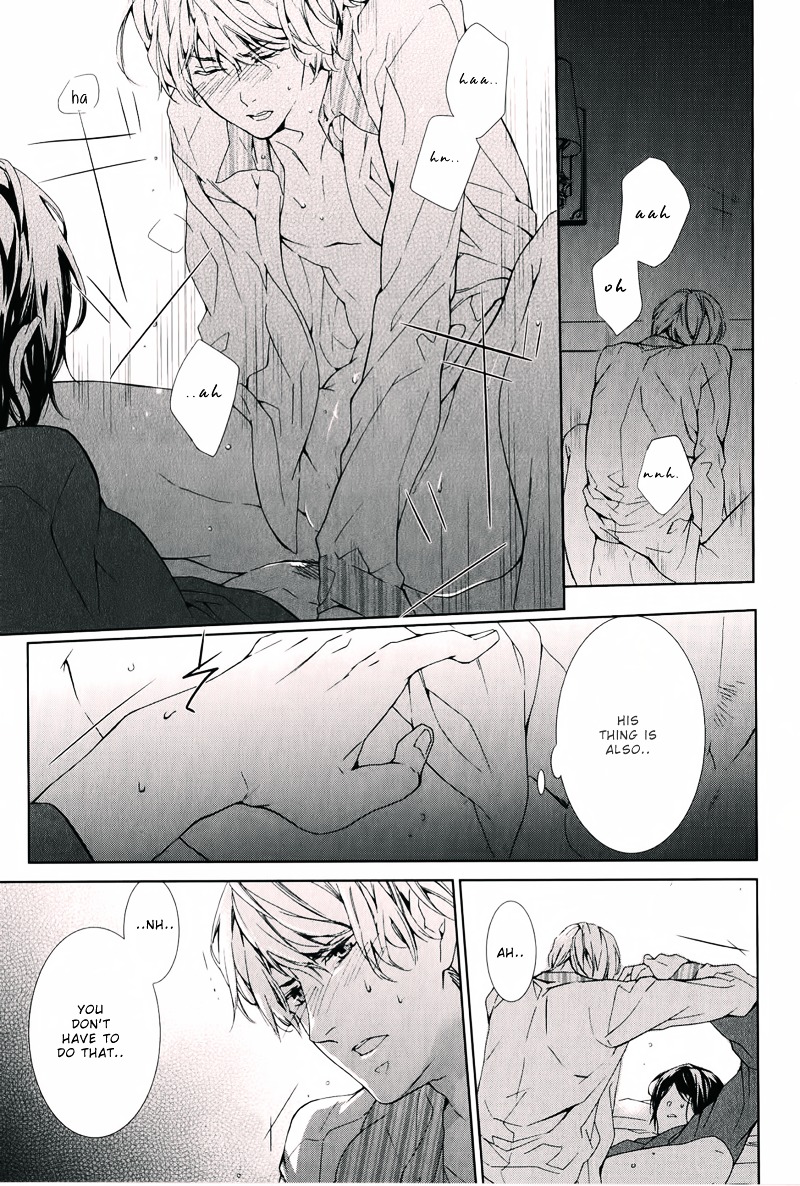 Daiji na Koto na no de, Nido. Chapter 0 page 18 - Chapter 0 : Chapter 5 + Extra