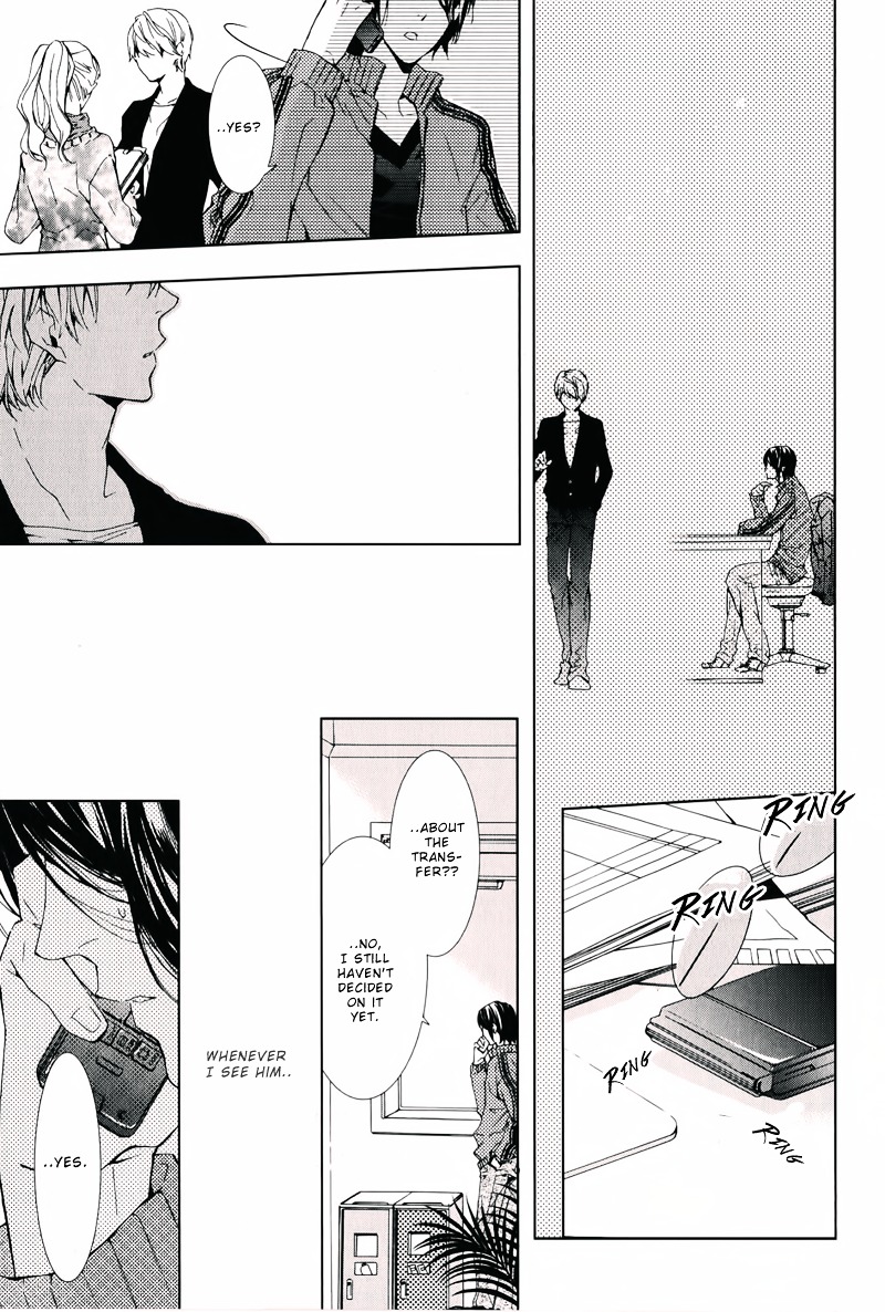 Daiji na Koto na no de, Nido. Chapter 0 page 22 - Chapter 0 : Chapter 5 + Extra