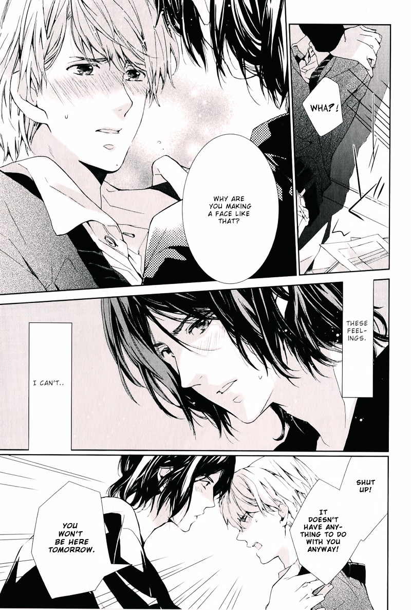 Daiji na Koto na no de, Nido. Chapter 0 page 26 - Chapter 0 : Chapter 5 + Extra
