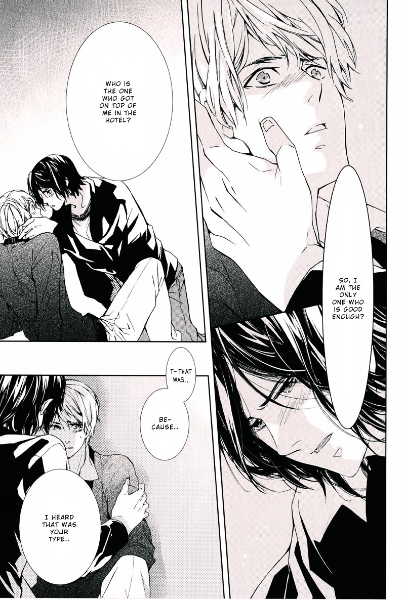 Daiji na Koto na no de, Nido. Chapter 0 page 28 - Chapter 0 : Chapter 5 + Extra