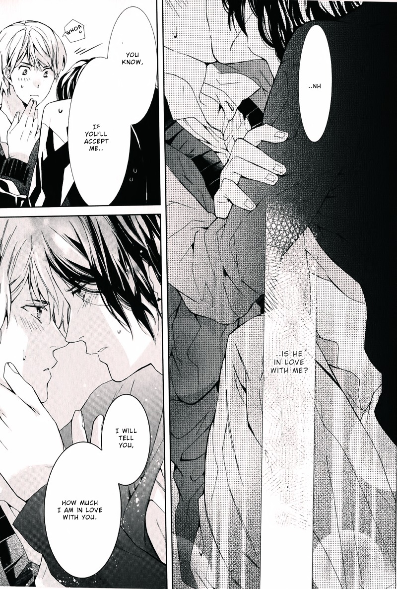Daiji na Koto na no de, Nido. Chapter 0 page 30 - Chapter 0 : Chapter 5 + Extra