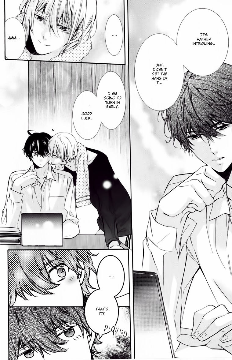 Daiji na Koto na no de, Nido. Chapter 0 page 37 - Chapter 0 : Chapter 5 + Extra