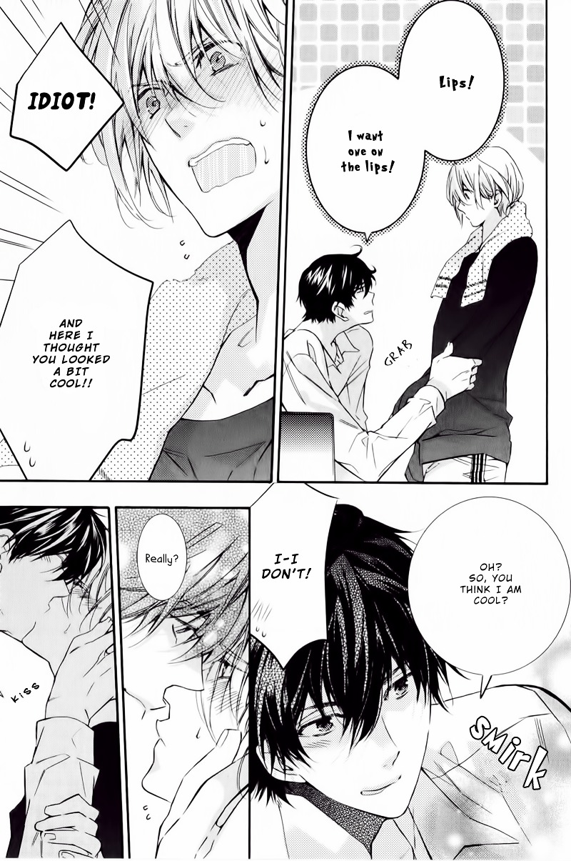 Daiji na Koto na no de, Nido. Chapter 0 page 38 - Chapter 0 : Chapter 5 + Extra