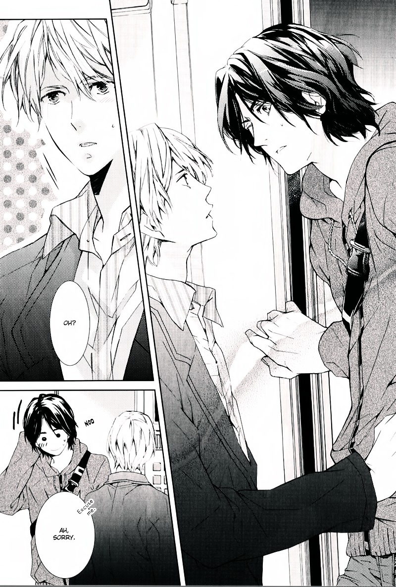 Daiji na Koto na no de, Nido. Chapter 0 page 4 - Chapter 0 : Chapter 5 + Extra