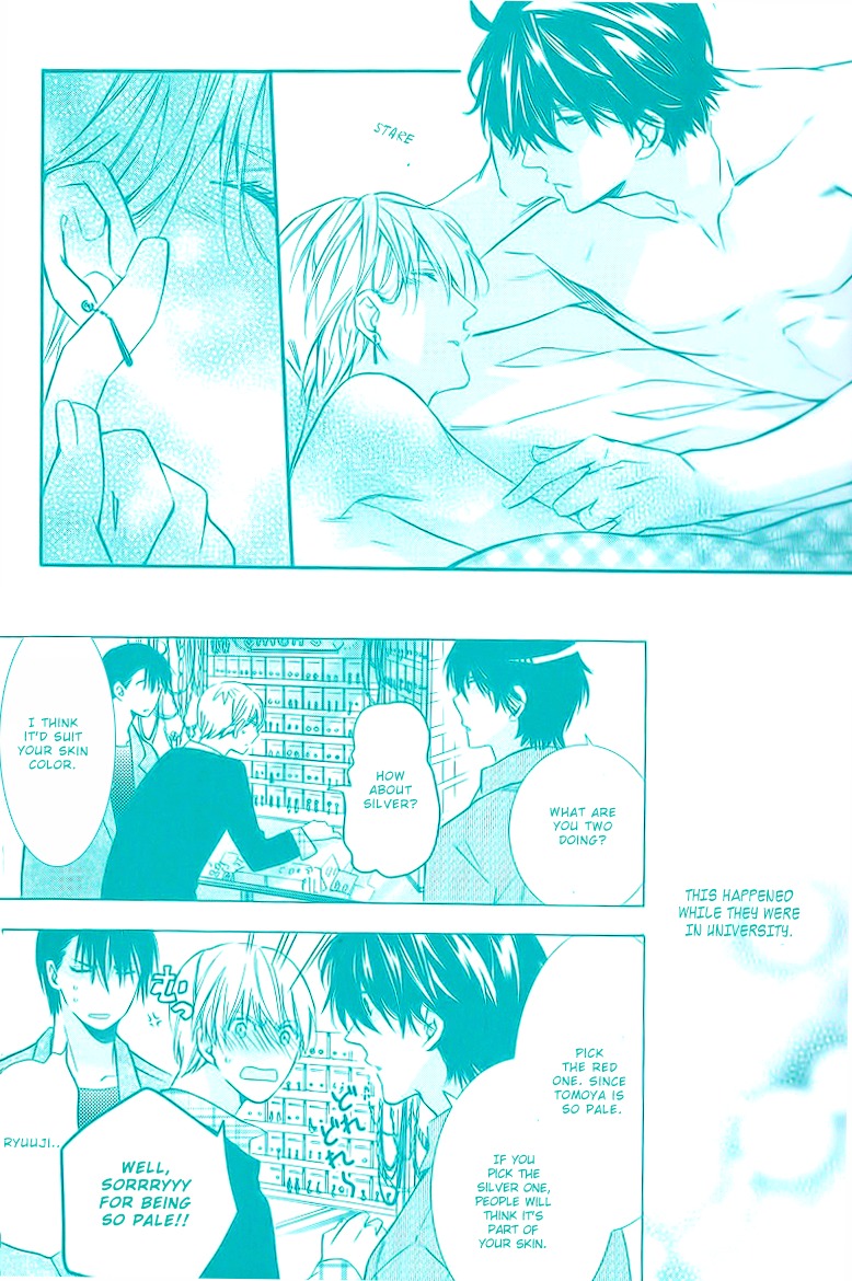 Daiji na Koto na no de, Nido. Chapter 0 page 42 - Chapter 0 : Chapter 5 + Extra