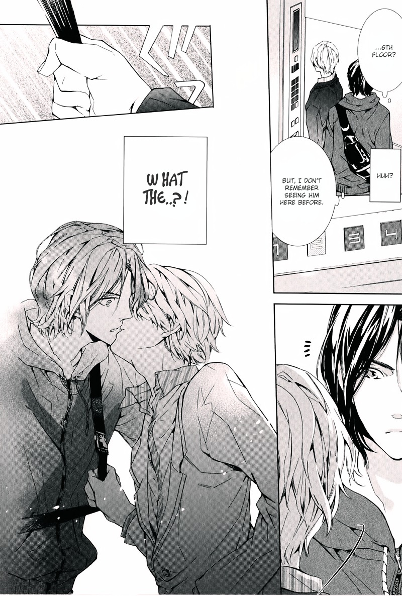 Daiji na Koto na no de, Nido. Chapter 0 page 5 - Chapter 0 : Chapter 5 + Extra