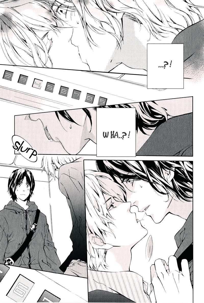 Daiji na Koto na no de, Nido. Chapter 0 page 6 - Chapter 0 : Chapter 5 + Extra