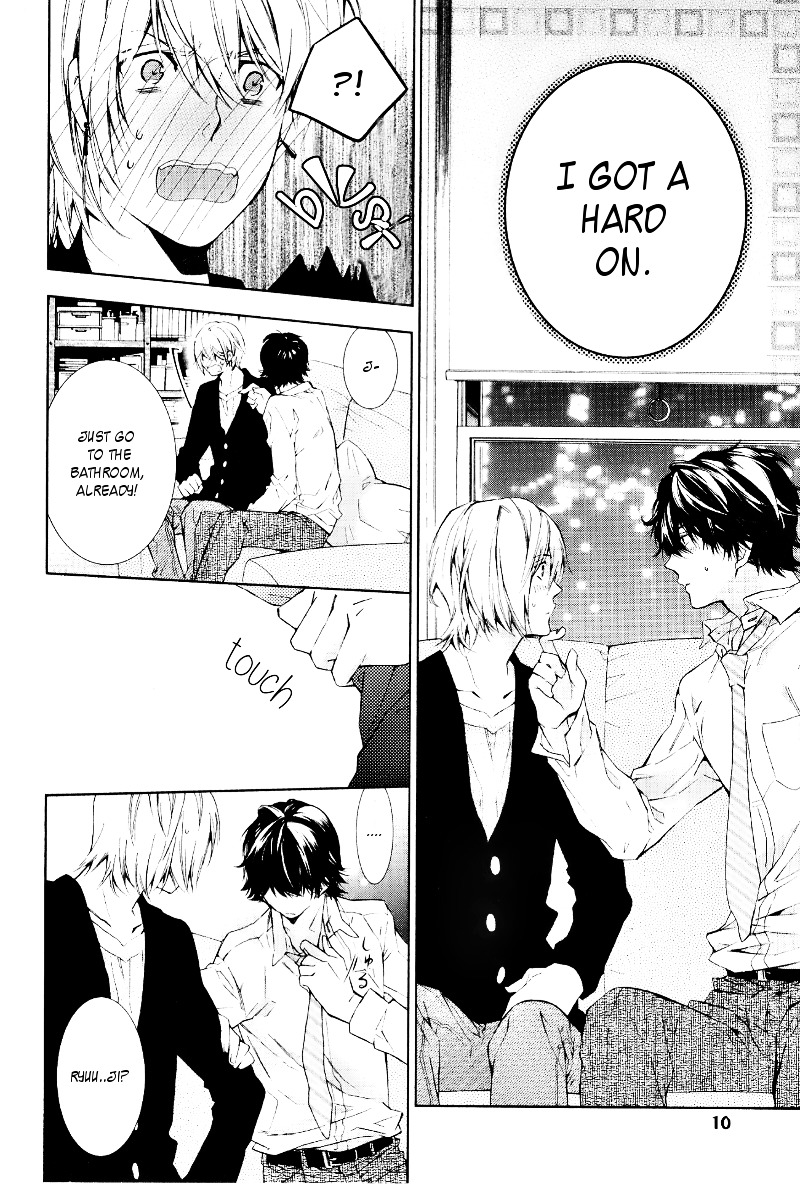 Daiji na Koto na no de, Nido. Chapter 1 page 18 - Chapter 1 : Chapter 1