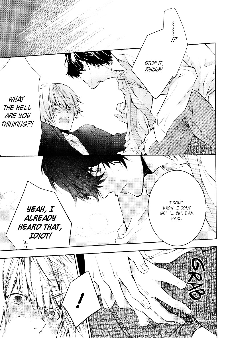 Daiji na Koto na no de, Nido. Chapter 1 page 19 - Chapter 1 : Chapter 1