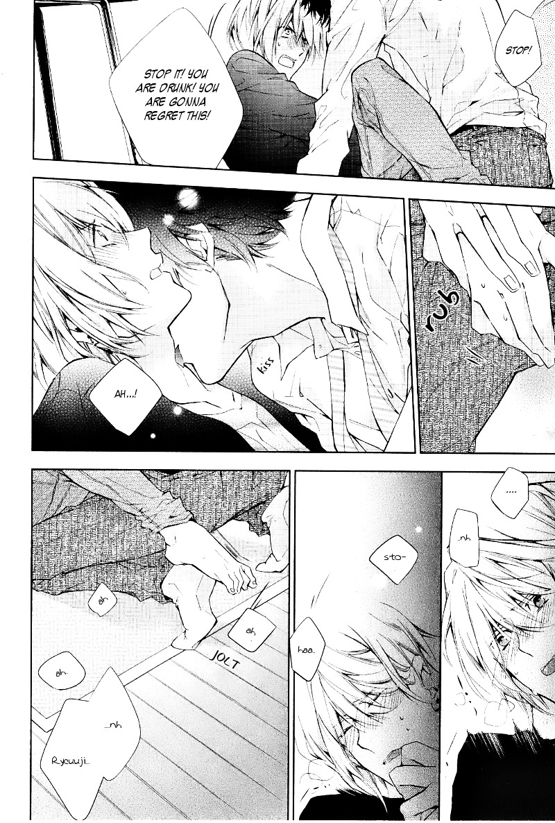 Daiji na Koto na no de, Nido. Chapter 1 page 20 - Chapter 1 : Chapter 1