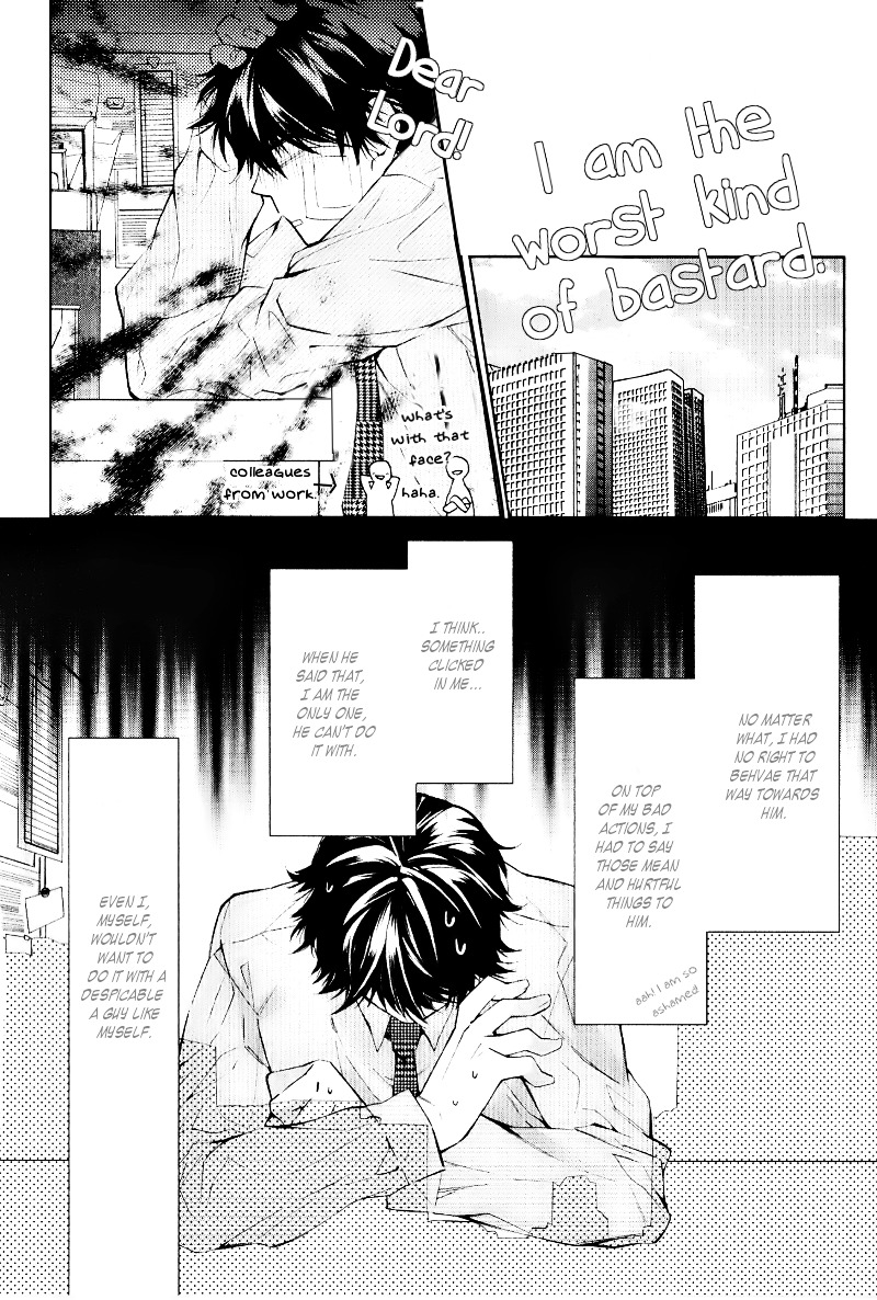 Daiji na Koto na no de, Nido. Chapter 1 page 24 - Chapter 1 : Chapter 1