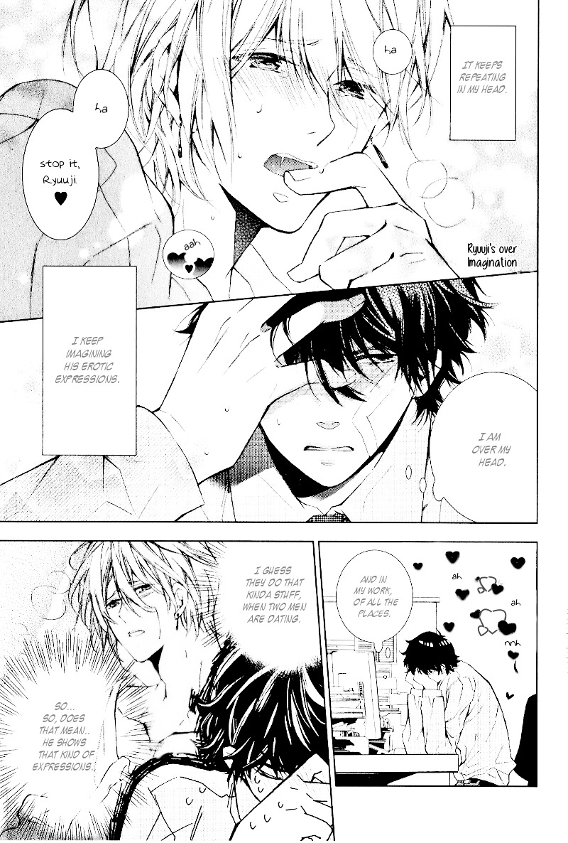 Daiji na Koto na no de, Nido. Chapter 1 page 25 - Chapter 1 : Chapter 1
