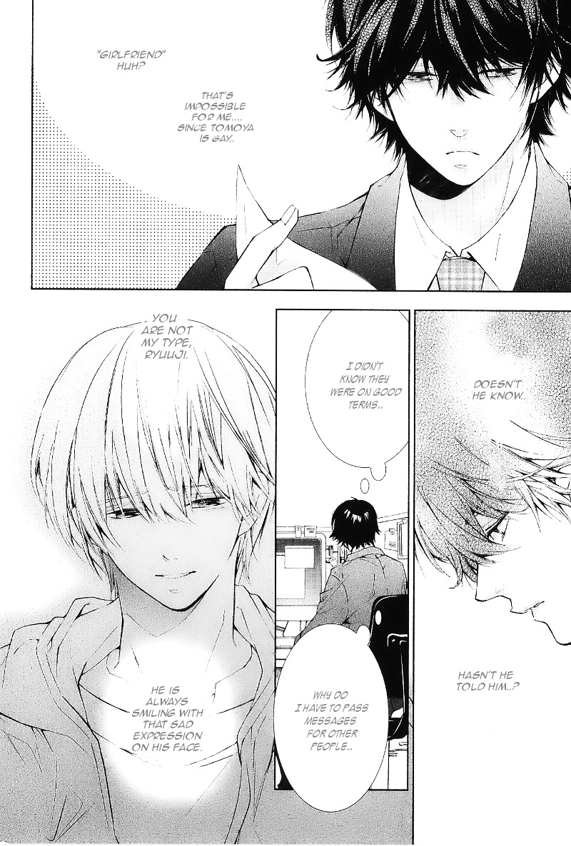Daiji na Koto na no de, Nido. Chapter 1 page 30 - Chapter 1 : Chapter 1