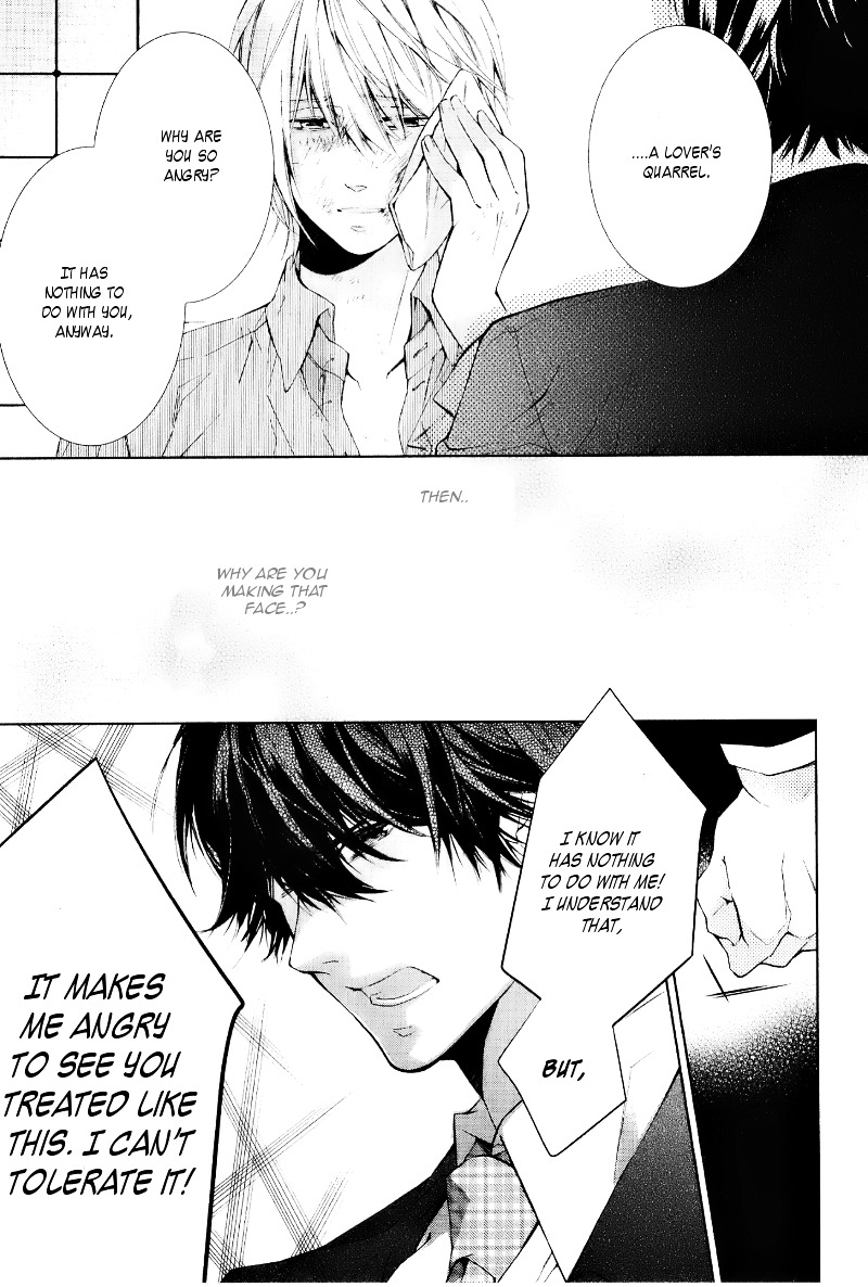 Daiji na Koto na no de, Nido. Chapter 1 page 35 - Chapter 1 : Chapter 1