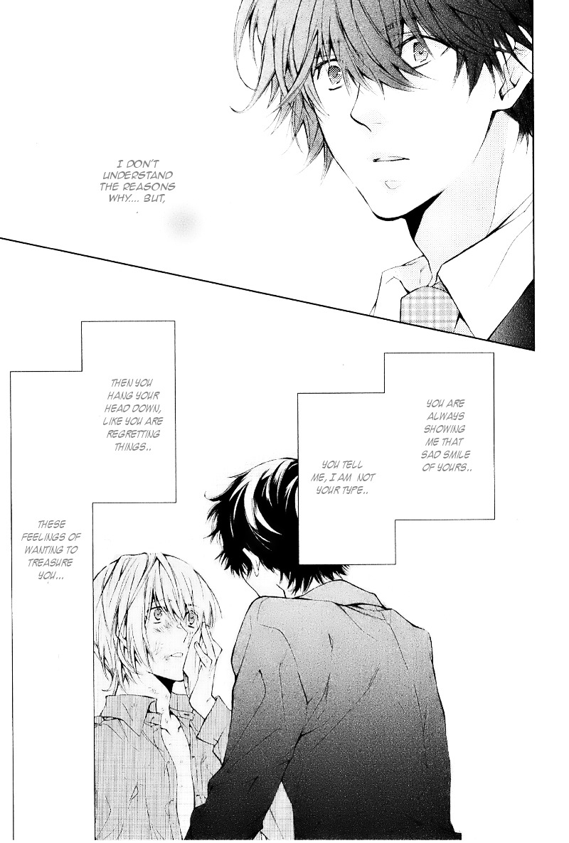 Daiji na Koto na no de, Nido. Chapter 1 page 37 - Chapter 1 : Chapter 1