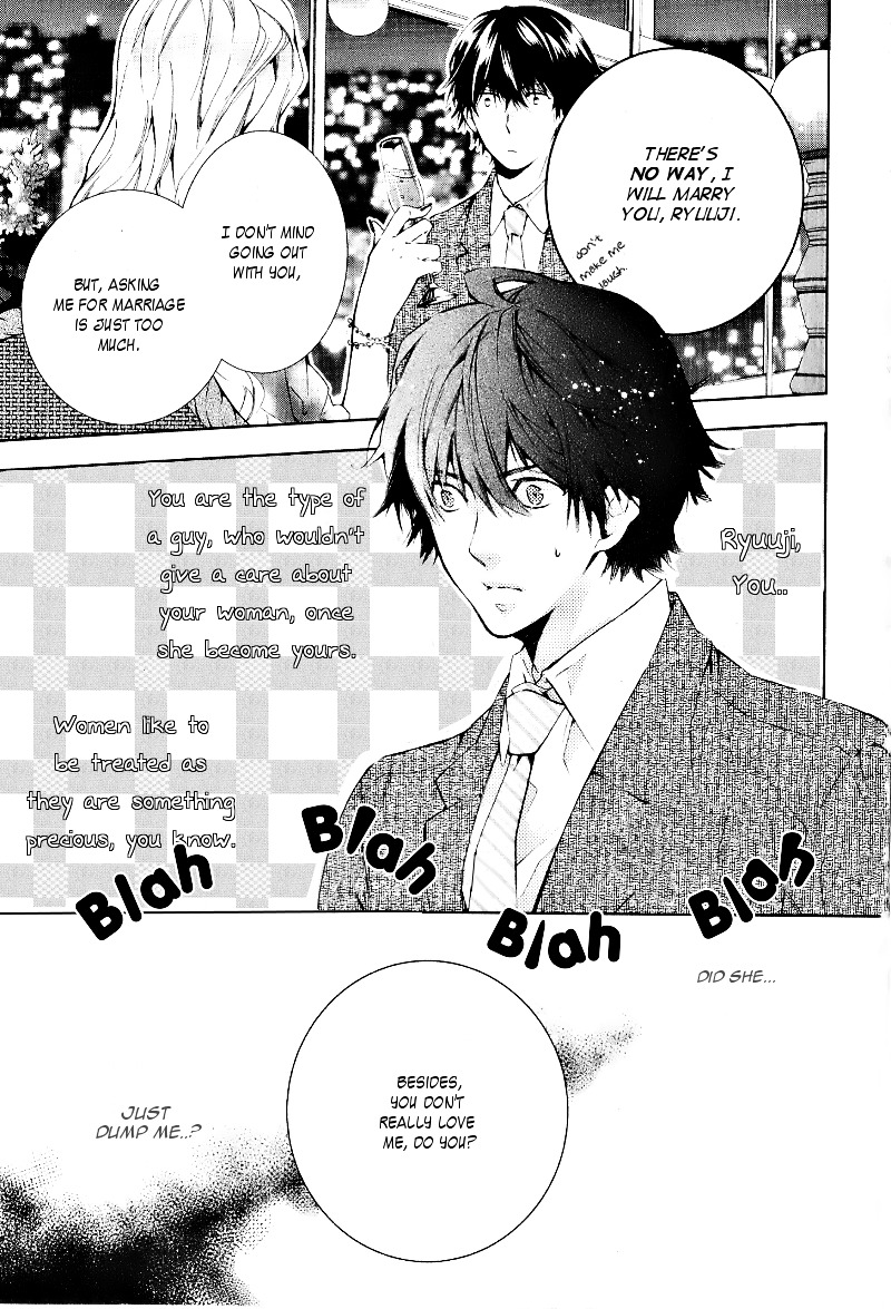 Daiji na Koto na no de, Nido. Chapter 1 page 9 - Chapter 1 : Chapter 1