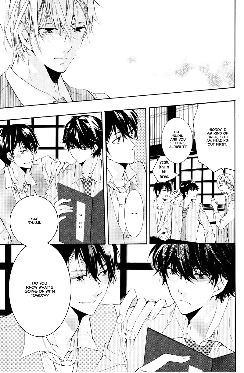 Daiji na Koto na no de, Nido. Chapter 2 page 11 - Chapter 2 : Chapter 2