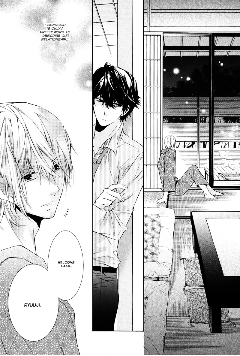 Daiji na Koto na no de, Nido. Chapter 2 page 13 - Chapter 2 : Chapter 2