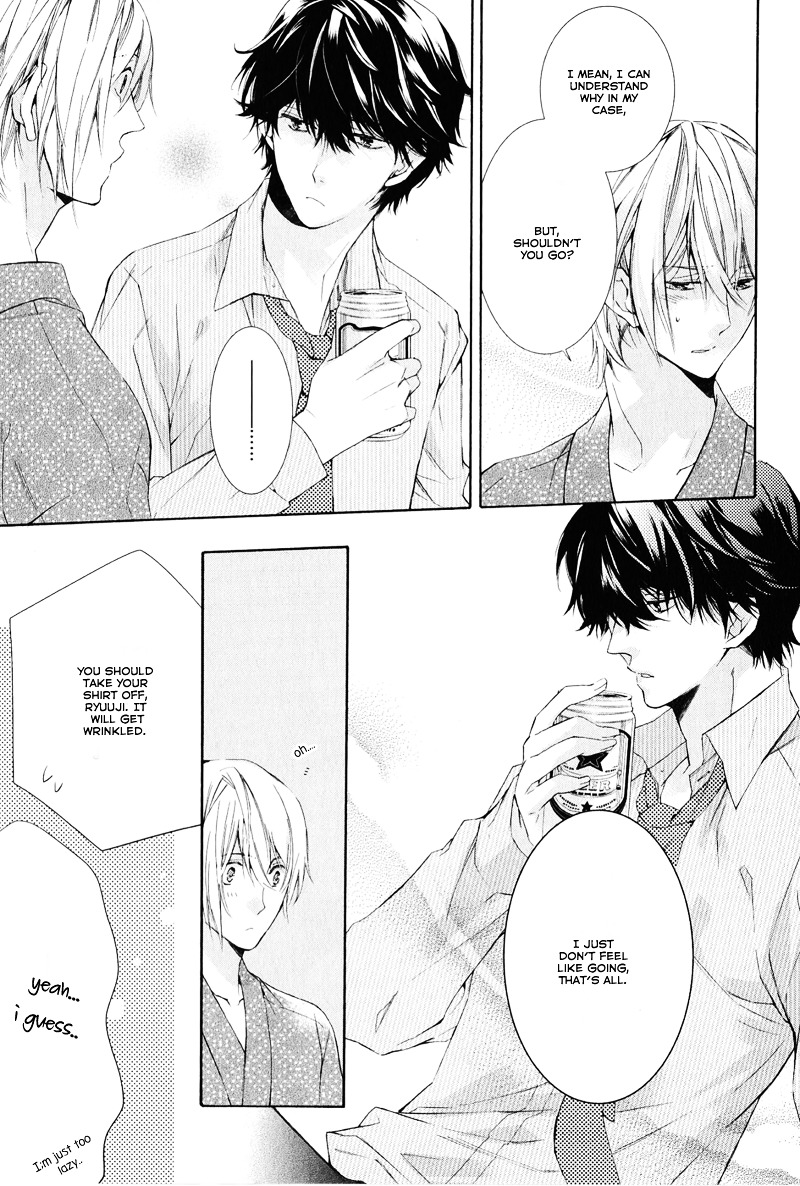 Daiji na Koto na no de, Nido. Chapter 2 page 15 - Chapter 2 : Chapter 2