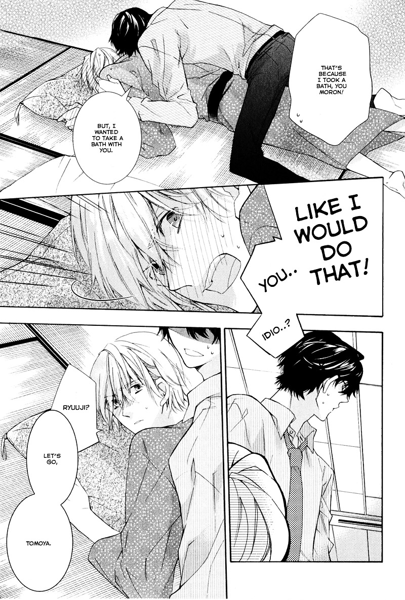 Daiji na Koto na no de, Nido. Chapter 2 page 19 - Chapter 2 : Chapter 2