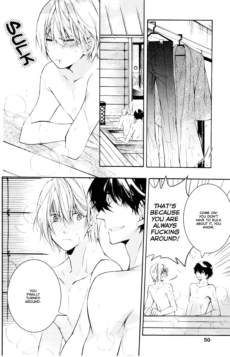 Daiji na Koto na no de, Nido. Chapter 2 page 20 - Chapter 2 : Chapter 2