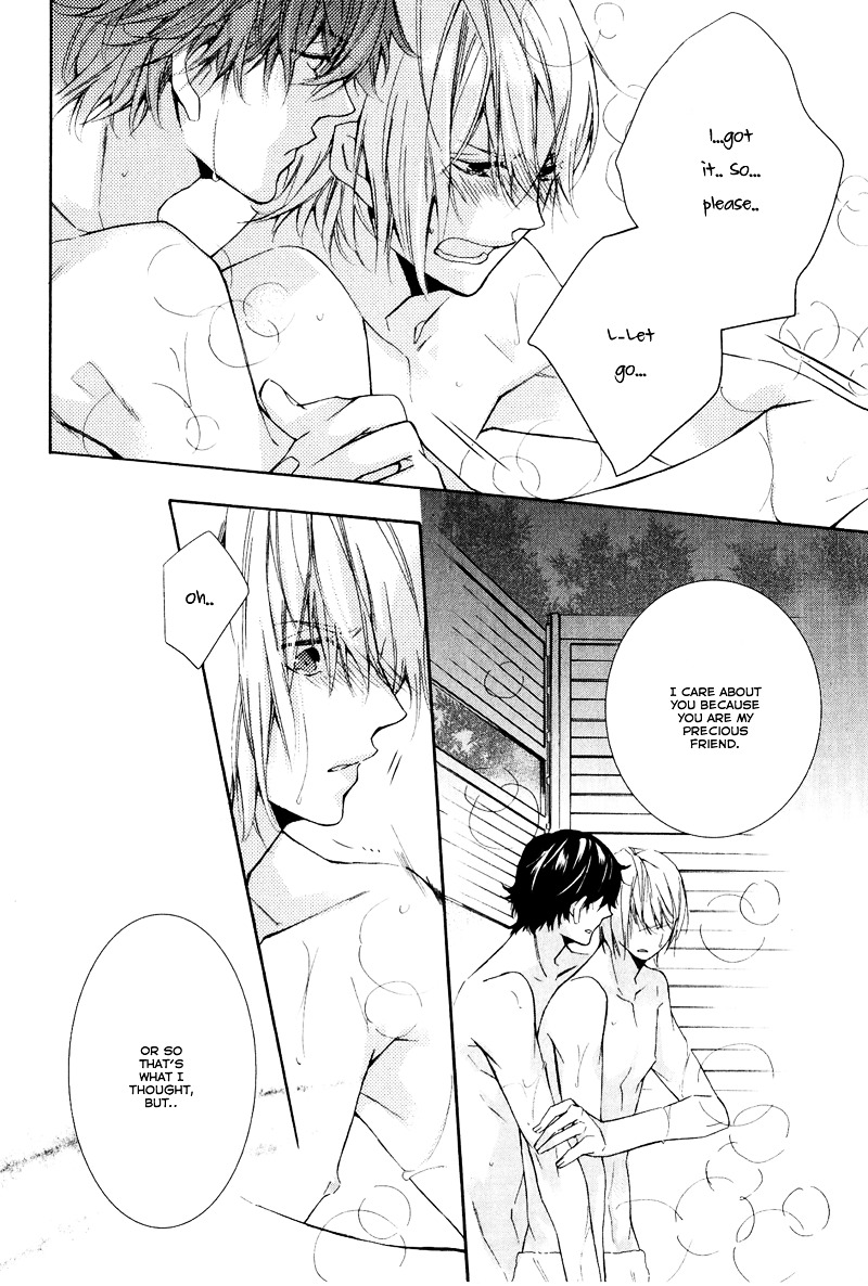 Daiji na Koto na no de, Nido. Chapter 2 page 24 - Chapter 2 : Chapter 2